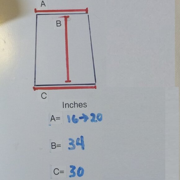 Vintage Women's Briggs New York Floral Maxi Skirt - Picture 6 of 6